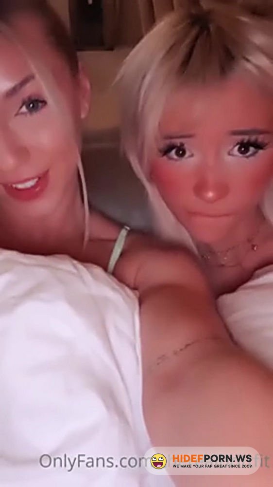 Onlyfans - Waifumiia X TherealBrittfit GhostFace Sextape Video Leaked [SD 480p]