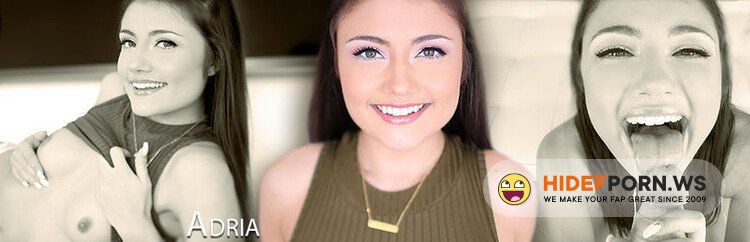 AmateurAllure.com - Adria Rae [FullHD 1080p]