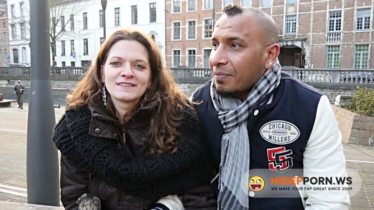 VurigVlaanderen.be/MeidenVanHolland.nl - Kyra En Christiano Dansen In Leuven [HD 720p]