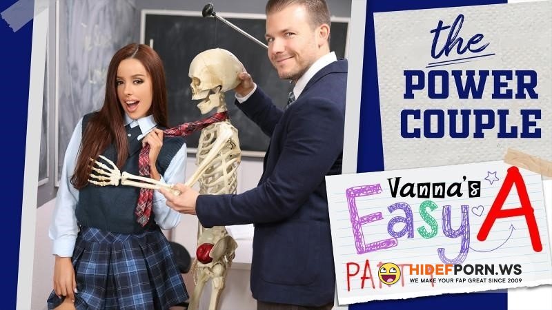 InnocentHigh - Vanna Bardot - Vannas Easy A Part 1 Rumors Run Wild [2023/FullHD]