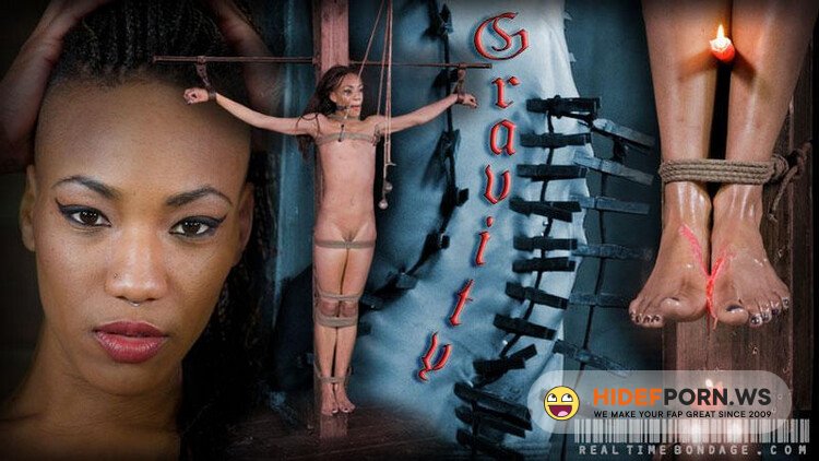 RealTimeBondage.com - Gravity - Nikki Darling [HD 720p]