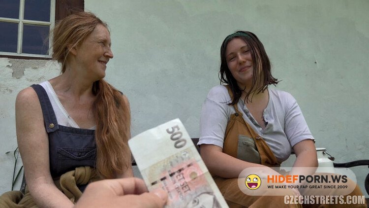 CzechStreets.com/CzechAV.com - Aleya Sun: Country Girls (E144) [FullHD 1080p]