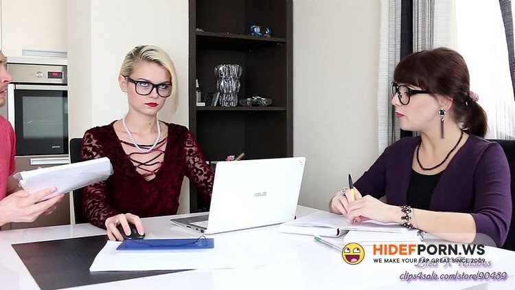 Clips4Sale - Liza K - Compilation Double Training [FullHD 1080p]
