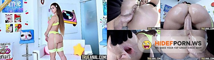 TrueAnal - Jessie Rogers - Jessie’s Big Anal Cumback [HD 720p]