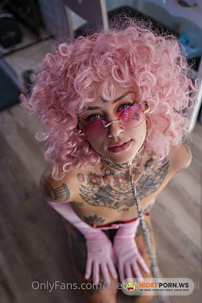 Onlyfans - Cottage Core Doll 97 [UltraHD 2K 1280p]