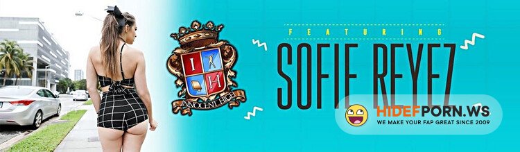 TeamSkeet / InnocentHigh - Sofie Reyez - Take Home Sex Test [Full HD 1080p]