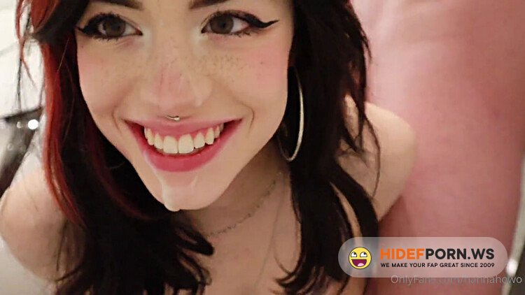 Onlyfans - Hannah Owo Car Sex Facial Cumshot Video Leaked [FullHD 1080p]