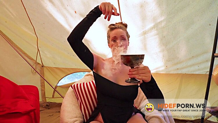 Onlyfans - Rose Kelly Nude First Dildo Riding Video Leaked [HD 720p]