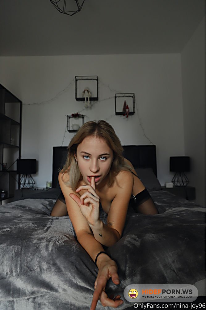 Onlyfans - Nina Joy-Happy-Monday-New-Video-Are-You-Ready-For-The-Foursome-Videos [HD 720p]