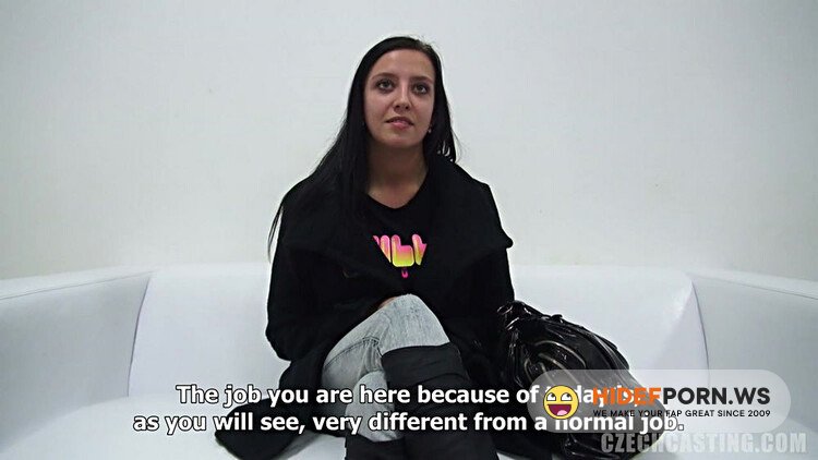 Czechcasting/Czechav - Ivana-7629 [HD 720p]