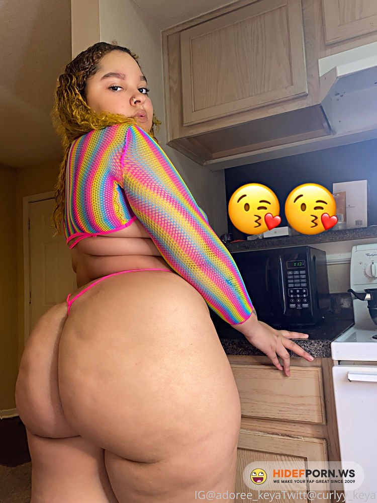 Onlyfans - Big Booty Keya PPV 8 [UltraHD 2K 1920p]