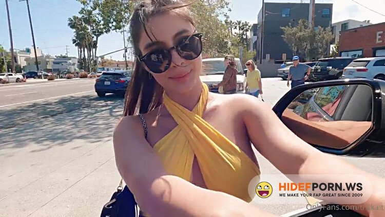Onlyfans - Tru Kait And Tommy Wood Car Sextape Video Leaked [HD 720p]