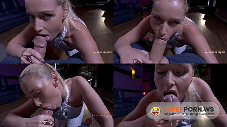 KathiaNobiliGirls / Clips4sale - Kathia Nobili - Tonight is the night Most sensual BLOW JOB in the STRIP CLUB [Full HD 1080p]