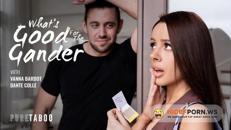PureTaboo.com - Vanna Bardot What's Good For The Gander [FullHD 1080p]