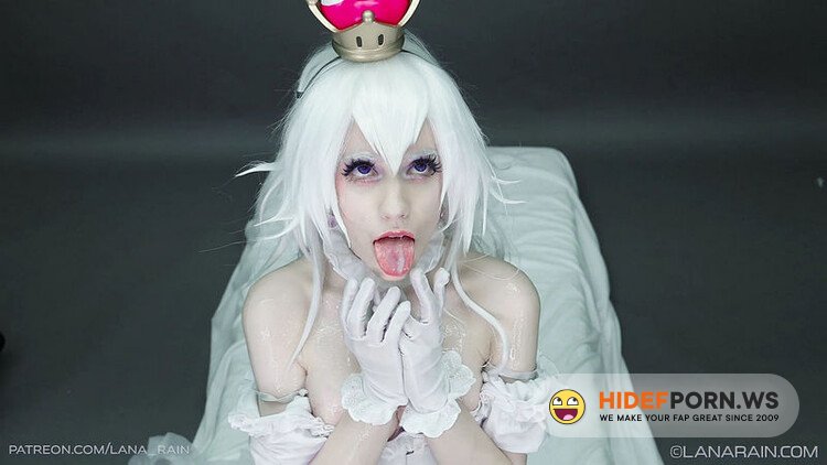 ManyVids.com - Lana Rain - Shy Booette - Boosette Shows Her True Face [FullHD 1080p]