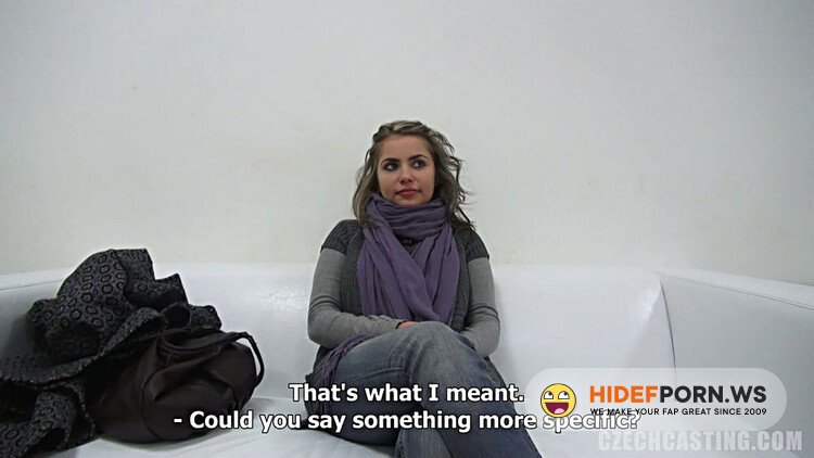 Czechcasting/Czechav - Jitka-7706 [HD 720p]