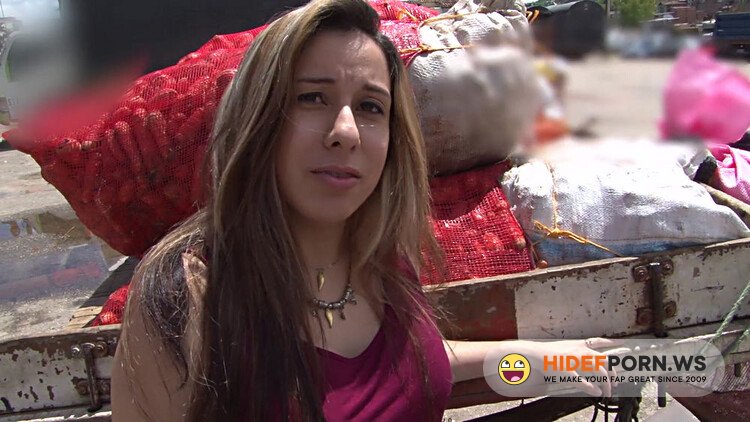 LetsDoeIt - Busty Colombian Amateur Gets Her Pussy Cum Covered In Hot Pickup And Fuck [FullHD 1080p]