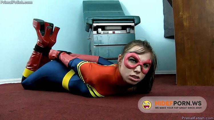 Primal's Darkside Superheroine/Clips4sale - Aidra Fox: Star Fury - Broken at the hands of the Master [HD 720p]