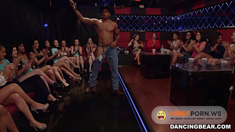 DancingBear - Jmac Sean Lawless Slap Hoes In The Face With Their Cocks [FullHD 1080p]