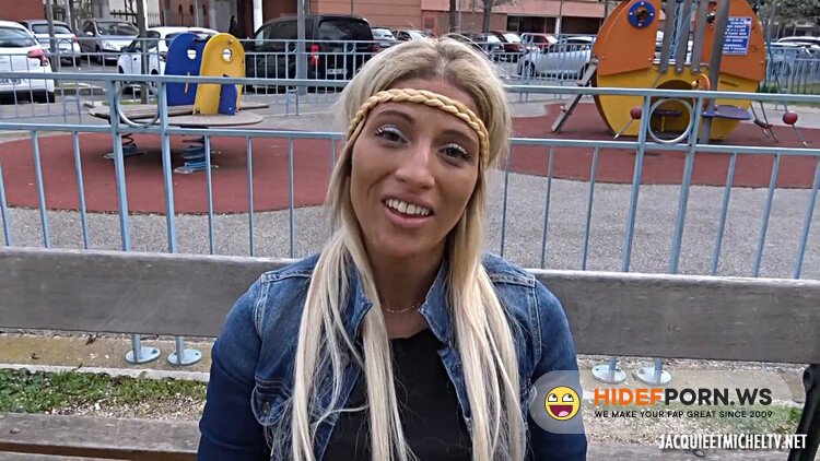 JacquieEtMichelTV.net / Indecentes-Voisines - Shana (Shana, 26ans, franco-pakistanaise) [Full HD 1080p]
