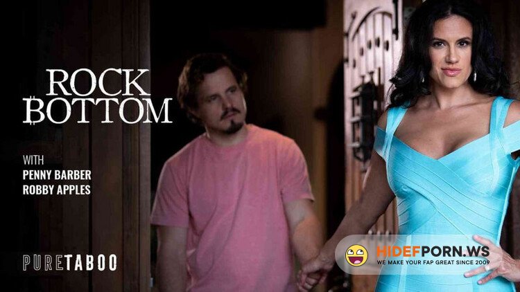 PureTaboo.com - Penny Barber - Rock Bottom [FullHD 1080p]