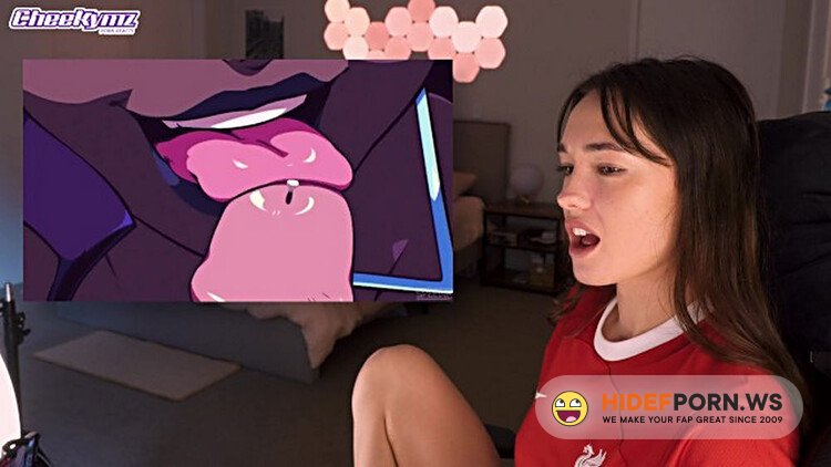 PornHub - PORN REACTS: LITHICA THE SUCCUBUS [FullHD 1080p]
