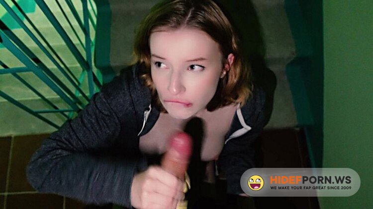 PornHub - Diana Rider - Mom At Home? Then I'll Fuck You In The Staircase [FullHD 1080p]