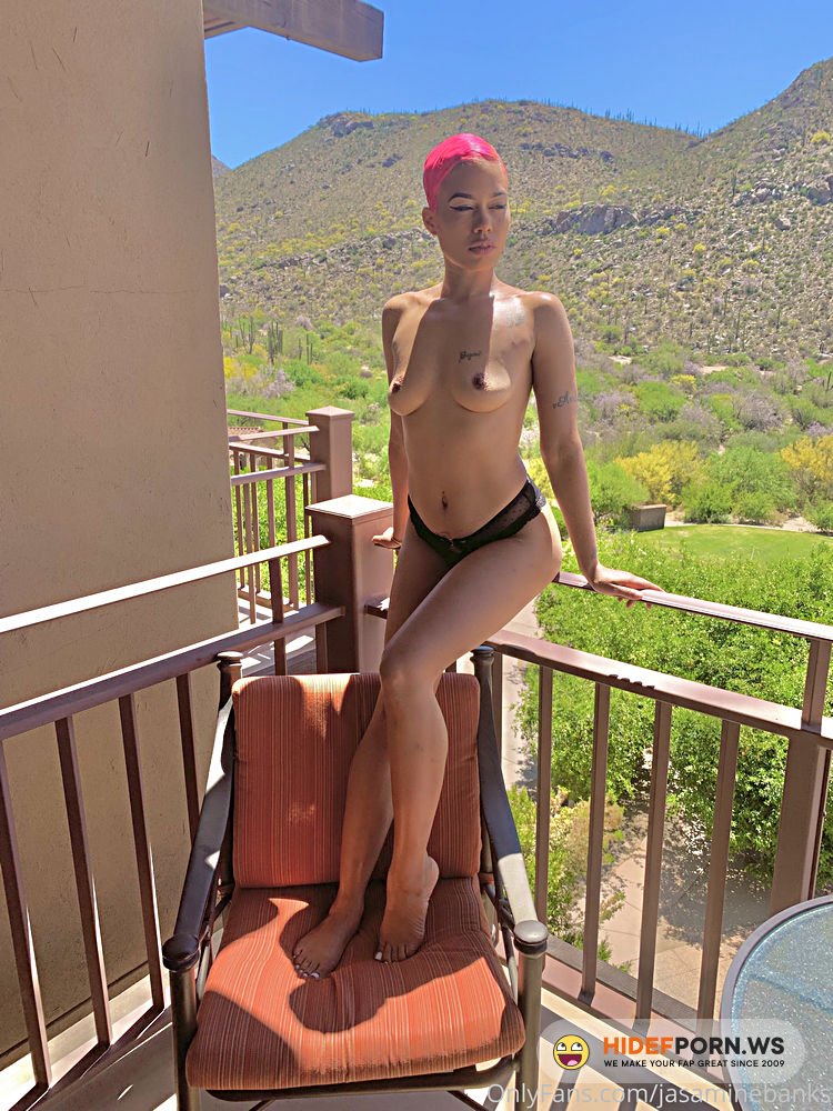 Onlyfans - Jasamine Banks 53 [UltraHD 2K 1920p]