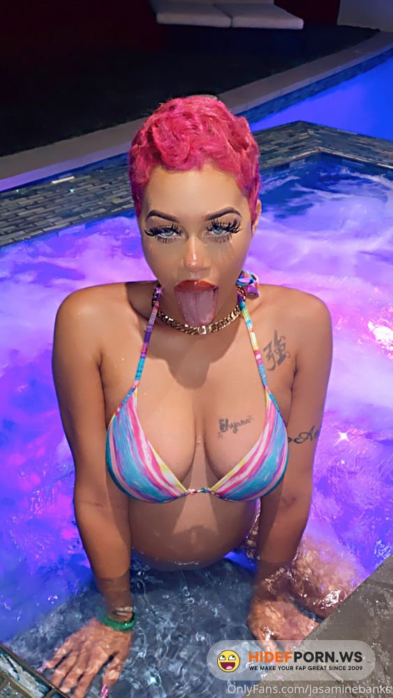 Onlyfans - Jasamine Banks 66 [UltraHD 2K 1920p]