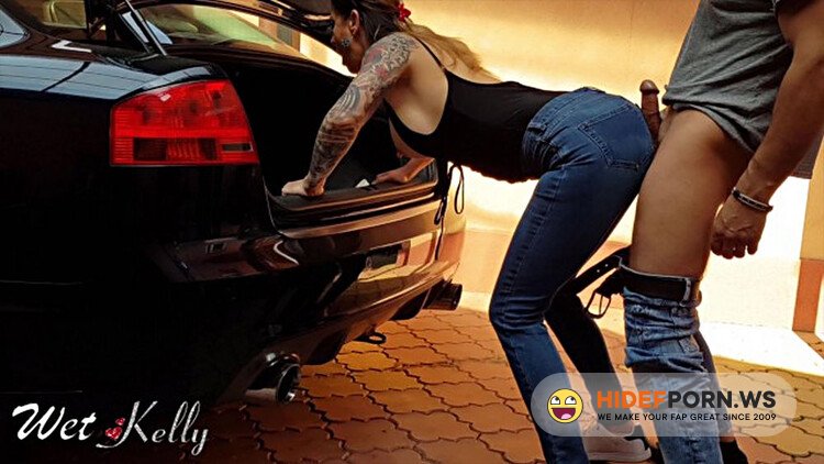 Pornhub - Dry Humping And Sucking Cock Makes Me So Happy. WetKelly [FullHD 1080p]