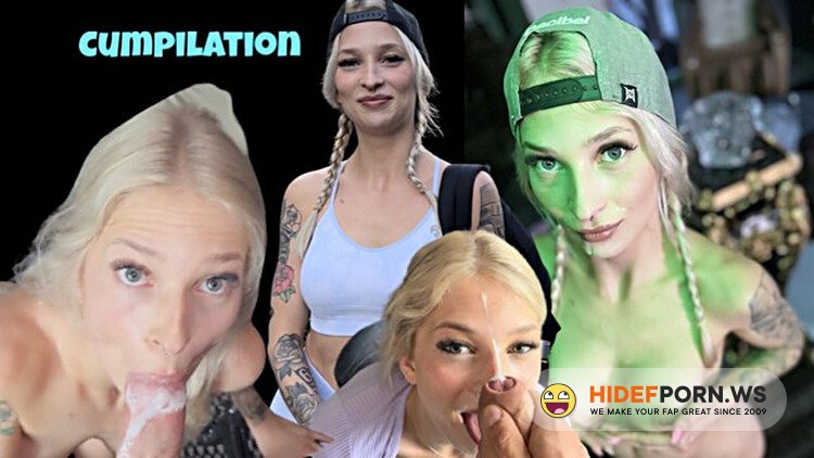 PornHub - Fairy Bond - My „BEST OF“ July 2023 Content Cumpilation [FullHD 1080p]