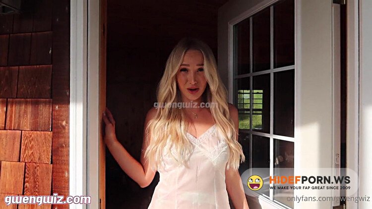 Onlyfans - GwenGwiz Country Girl Gets Fucked Video Leaked [FullHD 1080p]