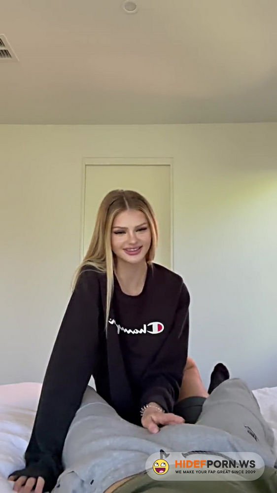 Onlyfans - MilaKittenX Nude Riding Sex Tape Video Leaked [FullHD 1080p]