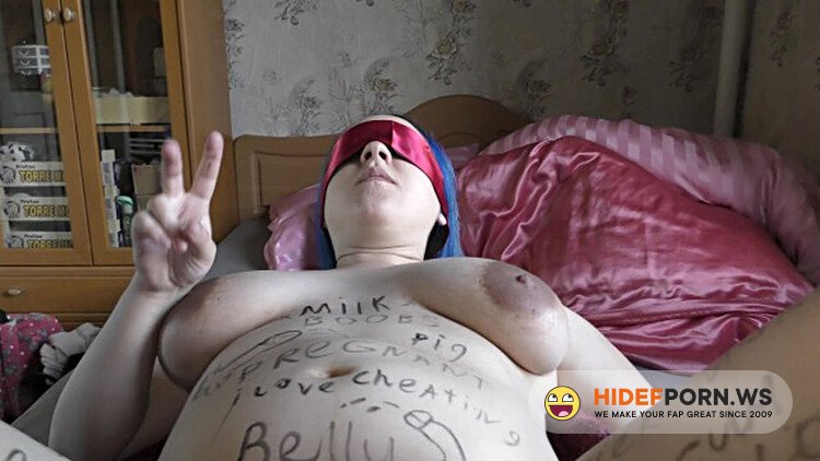 PornHub - White PAWG Cheating Wife Into Breeding Gangbang. Will She Get Pregnant? Cuckold Roleplay [FullHD 1080p]