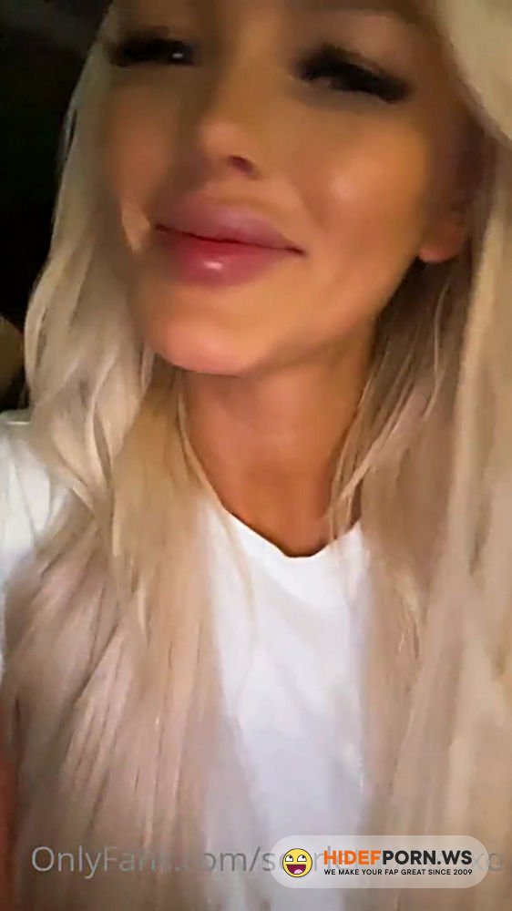 Onlyfans - ScarlettKissesXO BBC Car Blowjob And Riding Video Leaked [FullHD 1080p]