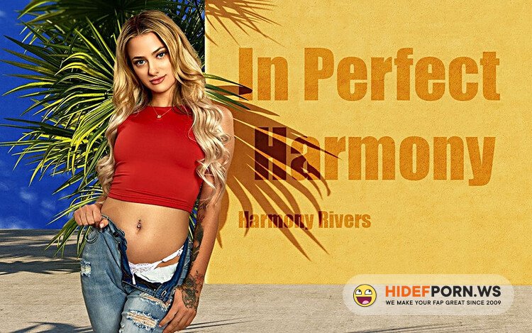 BaDoinkVR - Harmony Rivers - In Perfect Harmony [1440p 1440p]