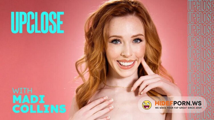 AdultTime.com/UP CLOSE - Madi Collins ( Up Close With Madi Collins) [FullHD 1080p]