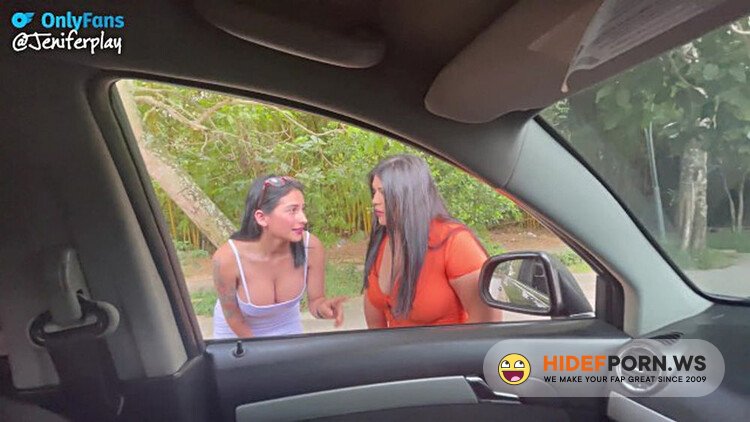 PornHub - Nos Encontramos En La Calle Con Un Desconosido y Terminamos Follando! Bucaramanga - Jenifer Play [FullHD 1080p]