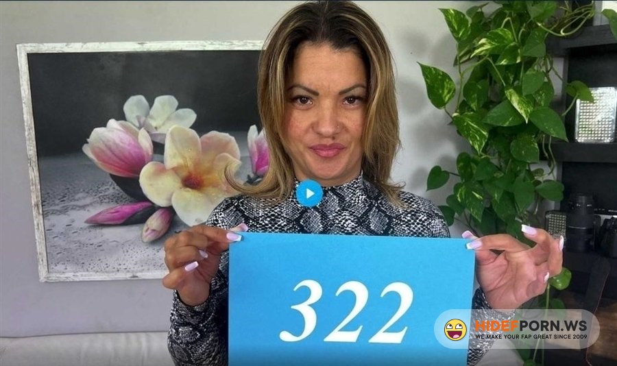CzechSexCasting - Silvie - Gypsy Milf Wants To Shoot Porn With Sexy Guy [2023/FullHD]