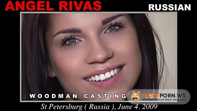 WoodmanCastingX - Angel Rivas (Casting X 80 * Updated *) [HD 720p]
