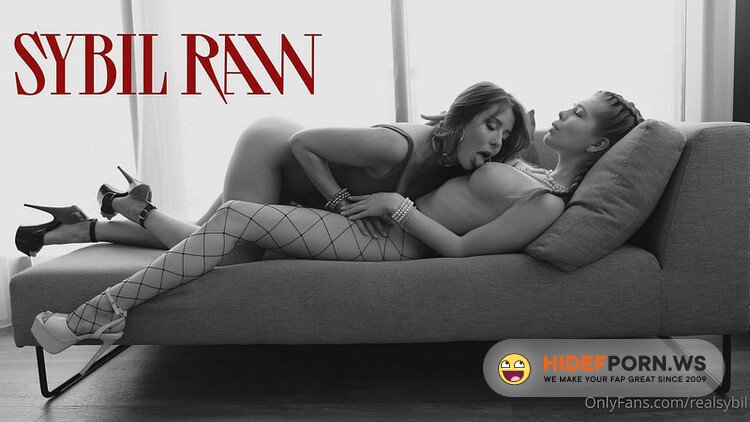 Onlyfans.com - Sybil, Angel - BBC Strapon [FullHD 1080p]