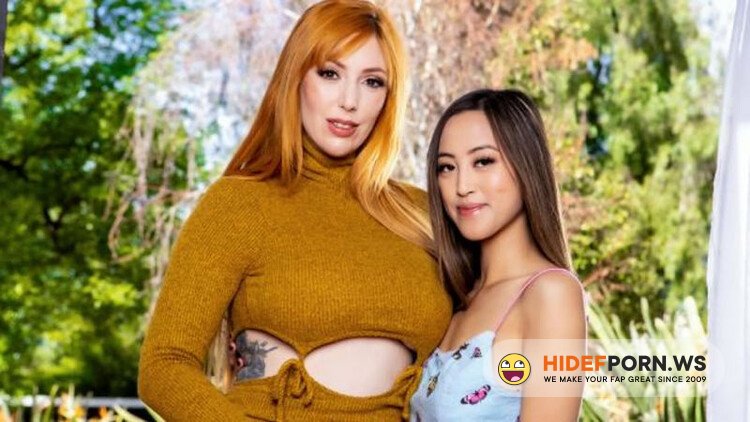 GirlsWay.com/AdultTime.com - Lauren Phillips, Alexia Anders: Lonely Spring Break [FullHD 1080p]