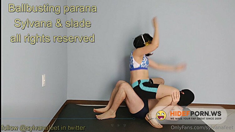 Onlyfans - Sylvanafeet-17-02-2021-2034520702-My-Slave-Almost-Passed-Out-In-This-Session-Lol [FullHD 1080p]