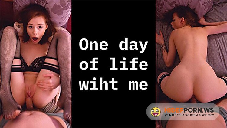 Pornhub - Foxy Elf - POV. One Day Of Life With Supermodel FoxyElf. [FullHD 1080p]