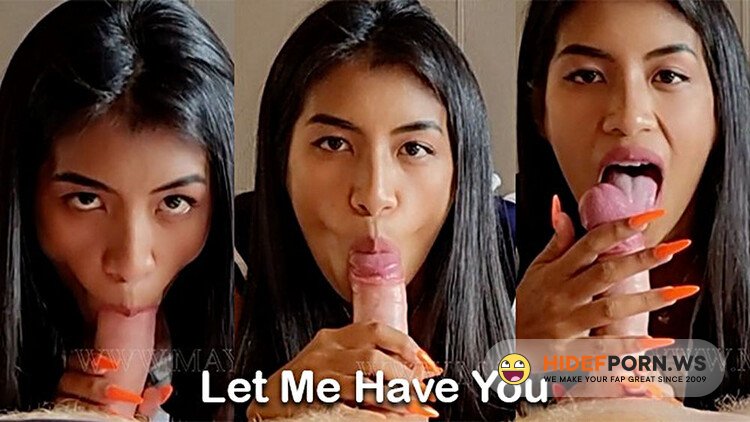 Pornhub - Maylee Fun - Asian Sailor Girl Sucks Till Cum In Mouth [FullHD 1080p]