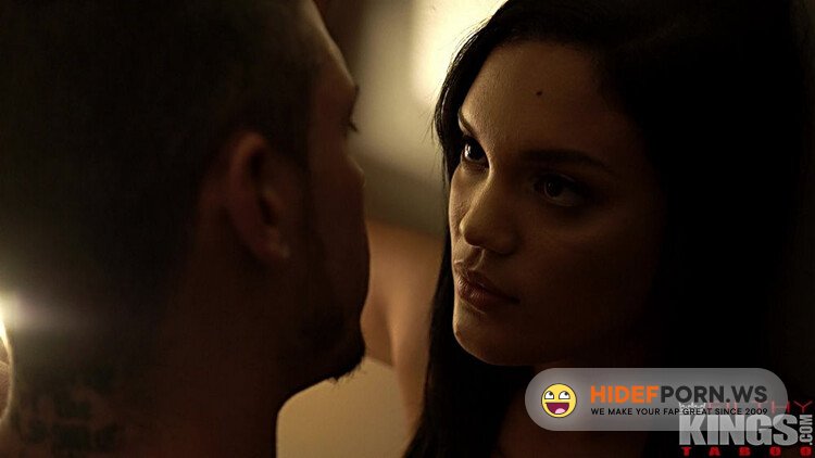 filthypov - Alina Belle (Stepbrother Gets Jealous After Catching Stepsister Sneaking Out) [Full HD 1080p]