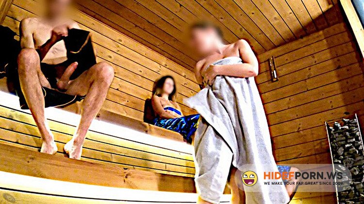 Pornhub - Sara Jay Takes Fan For A Ride Til He Cums In Her Mouth - Static Cam [FullHD 1080p]