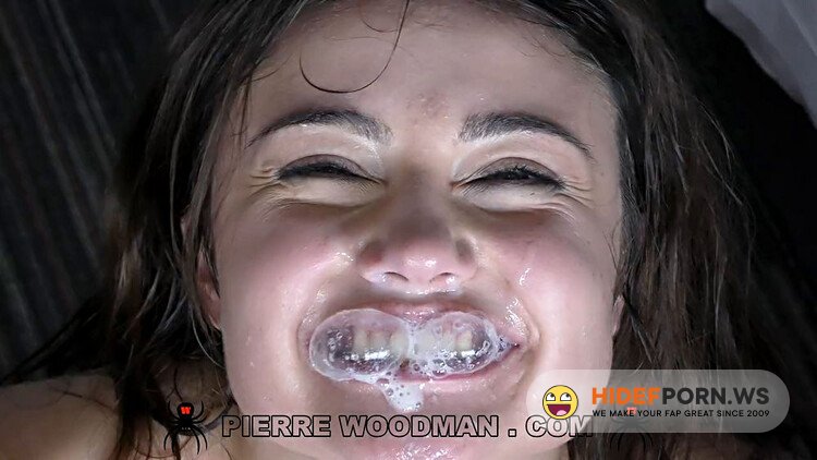 WoodmanCastingX - Adria Rae (Adria Rae - Hard - My first DP was with 3 men) [HD 720p]