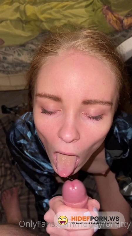 Onlyfans.com - KittyRias Aka Hubbyforkitty - Graceful Teen On Cock [UltraHD/2K 1920p]
