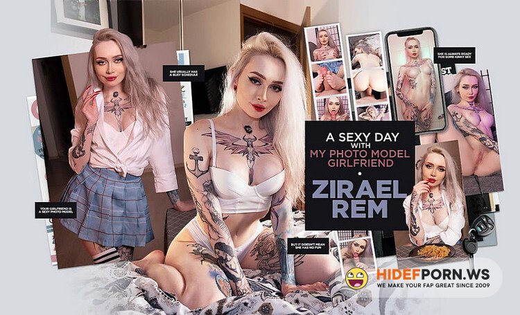 LifeSelector.com - Zirael Rem ( A Sexy Day with My Photo Model Girlfriend) [FullHD 1080p]